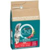 PURINA ONE 3kg Sterilcat s hovädzím a pšenicou