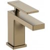 Hansgrohe Tecturis E - Umývadlová batéria s výpusťou, CoolStart, EcoSmart, kefovaný bronz 73002140