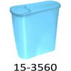 Nádoba na sypké potraviny 2600 ml PLAST TEAM 15-3560