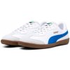 PUMA KING 21 IT SÁLOVKY PÁNSKÉ - Bílá, Modrá - veľkosť 7,5 uk