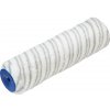 LUX-TOOLS Valček na vodou ried.farby hladké povrchy polyester sivá, 25 cm