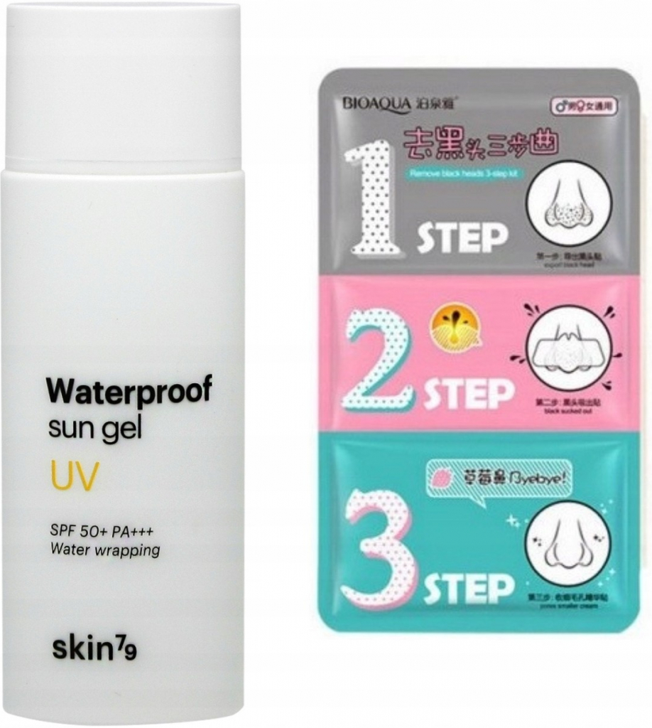 Skin79 gélový krém Waterproof Sun gél SPF50+ 50 ml