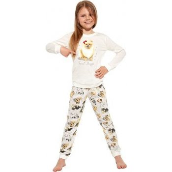 Cornette detské pyžamo KD DOGGIE 977