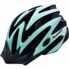 Nexelo Straight Matt Tyrkys-biela prilba - VEL.L 58-61 cm