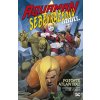 Aquaman Sebevražedný oddíl: Potopte Atlantidu! - Rob Williams a kolektiv