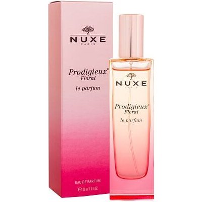 NUXE Prodigieux Floral Le Parfum 50 ml parfémovaná voda pro ženy
