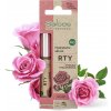 Bio Hydratačné sérum na pery - Ruža, 7 ml