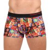Pánske boxerky 69SLAM hip bamboo WEIRD BLOCK ELIJAH (MHBWBK-BB) XXL 120 dní na výmenu alebo vrátenie tovaru!