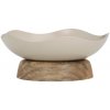 Eglo | Eglo 427512 - Dekoračný podnos MONYWA pr. 14,5 cm béžová | EG427512