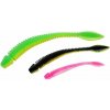 Berkley Gumová Nástraha PowerBait Power Flail Pink White 7cm 10ks