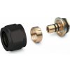 Adaptér na plastovú rúrku 16 x 3/4