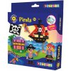 PLAYBOX Zažehľovacie korálky - set 2000 ks - Piráti