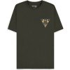 Tričko The Last Of Us - Bare Your Fangs Mens Short Sleeved T-shirt - M