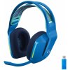 Logitech G733 LIGHTSPEED Wireless RGB Gaming Headset - BLUE 981-000943 - Hráčske slúchadlá s mikrofónom