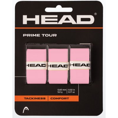 Head Prime Tour 3ks pink