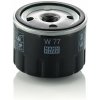 MANN FILTER olejový filter W 77