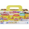 Hasbro Play Doh Velké balení 20 ks