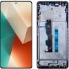 LCD Displej + Dotykové sklo + Rám Xiaomi Redmi Note 13 5G Originál