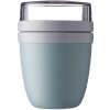 MEPAL Box jedálenský Ellipse 500ml Nordic Green 04131H