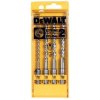 DeWALT Sada vrtákov EXTREME 2 - SDS-Plus (5,5 - 7 - 8 - 10) v plastovej kazete (4ks) DT9702