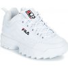 Fila nízke tenisky DISRUPTOR biela