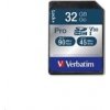 Verbatim SDXC UHS-I U3 32GB 47021