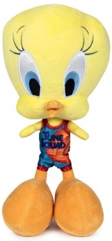 Tweety Space Jam Looney Tunes 25 cm