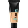 Zľava pri kúpe 2 ks - Maybelline Fit Me! Matte & Poreless Make-Up Zjednocujúci make-up s matujúcim efektom 128 Warm Nude 30 ml