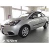 Ochranné lišty dverí Opel Corsa E 3D 14R, MODEL F-18