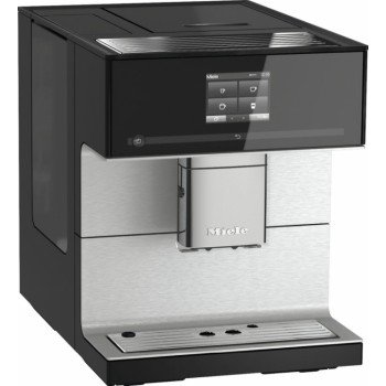 Miele CM 7350 CoffeePassion Obsidian čierna