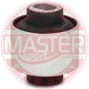 Uloženie, Silentblok,Puzdro MASTER-SPORT GERMANY 26043-PCS-MS