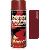 Deco color Vysoká Teplota teploodolný sprej až do 650°C červený 400ml