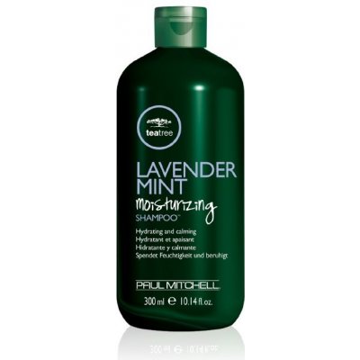 Paul Mitchell Tea Tree Lavender Mint Moisturizing Shampoo - Hydratační šampon 300 ml