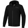 PitBull West Coast - pánska zimná softshellová bunda MIDWAY čierna 3XL