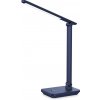 Platinet stolná LED lampa 5W stmievateľná, dotykové ovládanie, integrovaná batéria 6000mAh, USB port,