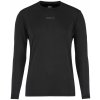 Pánske Tričko s dlhým rukávom CRAFT ADV ESSENCE LS TEE 2 M 1914793-999000 – Čierna