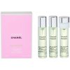 Chanel Chance Eau Fraîche 3x20 ml toaletná voda Náplň pre ženy