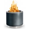 Ohniště s podstavcem Bonfire Solo Stove 2.0 šedé