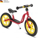 Detský balančný bicykel PUKY LR1BR červené NEW