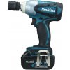 MAKITA DTW251RTJ Uťahovač 230 Nm rázový 18V LXT - Li-Ion 5.0 Ah akumulátor (2 ks) + nabíjačka, výstup: 1/2