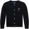 Detský sveter Polo Ralph Lauren čierna farba 312919829002 116