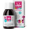 fytofontana V-STOP JUNIOR sirup s príchuťou jahody od 3 rokov 100 ml