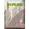 DIP104 Diplom papier rybár A4