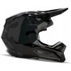 Fox V1 Bnkr Helmet black camo S