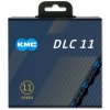 Reťaz KMC DLC 11 Black/Blue, 11 Speed