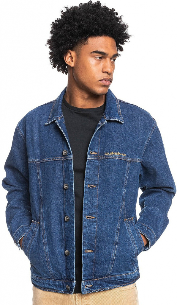 Quiksilver Quik Denim Turn On The Juice BYL0/Vintage Indigo