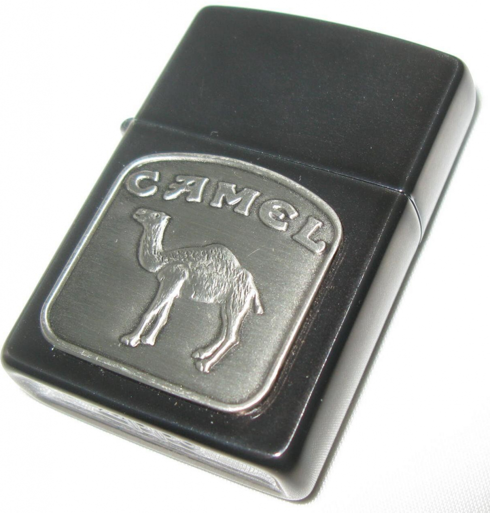 Zippo Camel Emblem 1992 od 77 € - Heureka.sk