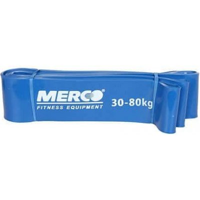 Merco Force Band posilňovacia guma modrá