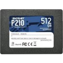 Pevný disk interný Patriot P21 512GB, P210S512G25