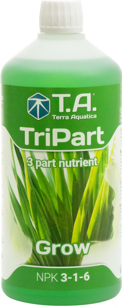 Terra Aquatica TriPart Grow 1 l